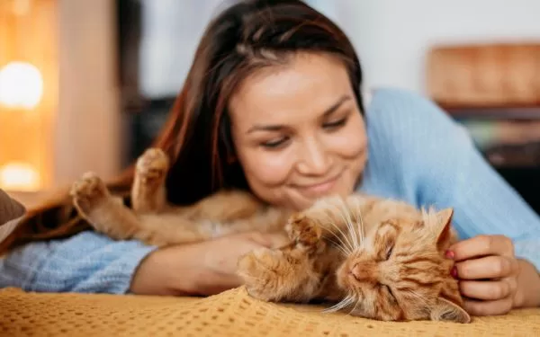 Aceites esenciales para mascotas: uso seguro y responsable