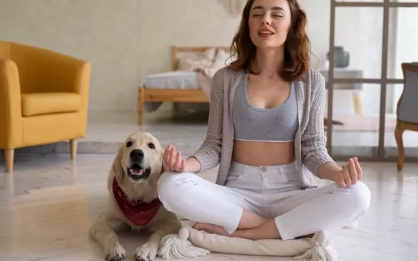 Aprender a practicar mindfulness mascota fácilmente