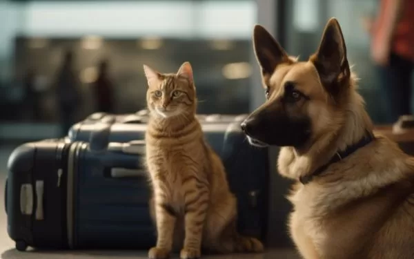Viajar con mascotas: cuándo contratar un seguro